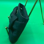 Kate Spade HTF Rare Out of Stock black satin bow small Zip Coin Purse Photo 1