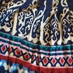 Living Doll Colorful Circle Mini Skirt New Photo 7