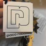 Paco Rabanne Rabanne Sparkle Stars-Embellished Hobo Bag Photo 6