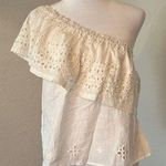 Gorgeous one shoulder shirt. Size M Photo 0