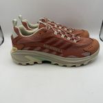 Merrell  "MOAB SPEED 2" Women's size 11 Hiking Shoes Camping Trail "Sedona" Photo 2