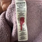 Patagonia Women's Better Sweater® 1/4-Zip in Hazy Purple Size Small Gently Used Photo 5