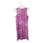 Lilly Pulitzer Lela Henley Tank Dress Pink Bright Fuchsia Women’s Size Small NEW Photo 1