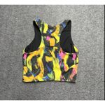 Lululemon Invigorate Training Tank Top 12 Undertone Black Multi Racerback Run Photo 3