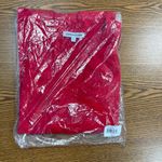 Cotton Citizen  Cherry Red Tokyo Tank Top - Size Small - NWT Photo 2