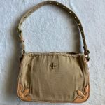 SMFK LARGE COMPASS KITTY BAG WHEAT Tan Photo 1