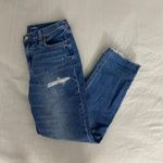 Old Navy Mid Rise Boyfriend Jeans Photo 2