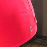 Reebok  Size Small Short Sleeve Athletic Top Hot Pink Photo 10