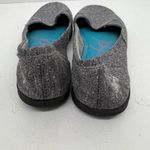 blowfish  Ballet Flats Gray Fabric Women slip on casual round toe Shoes Size 6.5 Photo 5