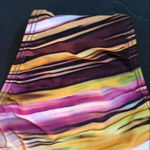 Luxe by Lisa Vogel Bikini‎ Bottom nwt Gold Size 12 Photo 4