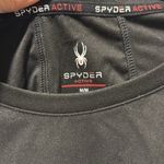 Spyder Athletic Top Size M. Stretch with great details! NWOT Photo 5
