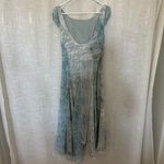 Free People Heart To Heart Floral Midi Dress Photo 2