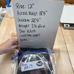 Gloria Vanderbilt  Amanda Jean Taper Fit Classic Rise Dark Wash Size 18 Short NWT Photo 8