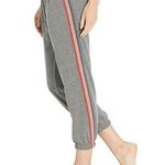 Spiritual Gangster NWT RARE! Rainbow Pride Knit Joggers w/unique color pattern Photo 0