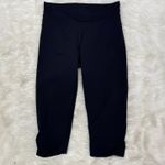 Lululemon  Bandha Crop Black Yoga Legging Size 4 Photo 10