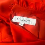 Elliatt Anthropologie Ruffle Tiered Dress Photo 2