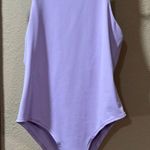 Brand New Purple Bodysuit Photo 0