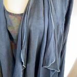 Click 3 pc set size XXL tank, jacket and pants Blue Photo 3