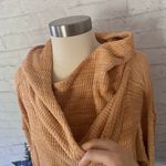 Free People FP Beach Waffle Knit Pullover Photo 2