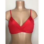 Seafolly New.  red bikini. USA 8. Retails $169 Photo 6
