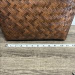 Beach Tote Bag 🌊🐚 Brown Photo 8