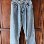 AGOLDE | Baggy Pleated Straight Leg Jeans | 25 Photo 2