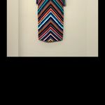 Wrangler Wrock High Rise Kick Flare Raw Hem two toned jeans NWT size 30/28 Blue Photo 2