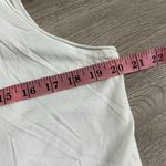 3.1 Phillip Lim NWT  Top White Tunic Lace-up Front Size XS Photo 6