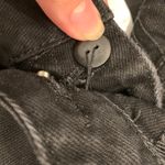 Revolve Black Crossover Jeans Photo 3