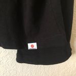 Vimmia NWT  black Lace up Front Hoodie size small Photo 2