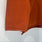 French Connection Orange Sweater Photo 7