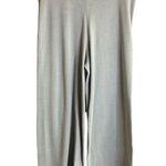 Maggie’s Organics Knit Sweater Culottes in Sea Salt Color (gray/green)New w/Tags Gray Size M Photo 0