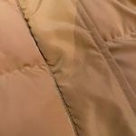 Kendall + Kylie Mustard Yellow Puffer Jacket Photo 9