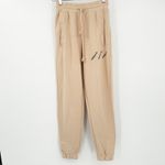 Adidas Womens Lounge Logomania Trefoil Triple Logo Sweatpants Jogger Pants XS Photo 1