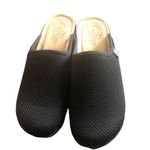 Fly Flot Open Back Clog Slipper Indoors/Outdoors Black Size Women’s 7.5 Photo 2