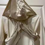 Free People MD Women's Cream Jacket Photo 2