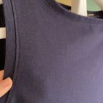 Caslon denim looking soft tank top Photo 1