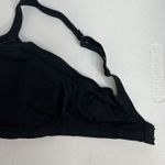 Felina  Medium M Bra Seamless Side Smoothing Wireless Removable Padding Black Photo 9