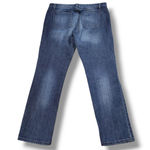 Tommy Hilfiger Jeans Size 14R W36"xL29.5" Modern Skinny Jeans Stretch Blue Denim Pants Photo 2
