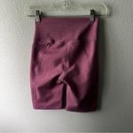 Sweaty Betty  The Super Sculpt Bike Short Purple Photo 3