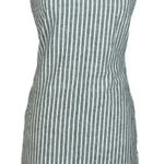 Princess Polly  Missing Soul striped mini dress size 8 Photo 0