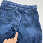 joe's jeans Womens 30 Maternity Blue Stretch Denim Flawless Mid Rise Skinny Photo 12