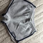 Brandy Melville  Shorts Grey Sweat Rosa Photo 5