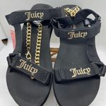 Juicy Couture Eleyna Chain Platform Sandals Photo 4