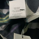 Equipment Femme Brett Plaid SiIk Blouse in Pine Multi Size Small Photo 5