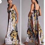 Maeve  by Anthropologie Floral Patchwork Maxi Dress Size XS Photo 1