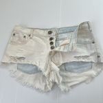 One Teaspoon Low Waist Bonita Shorts, 28” Photo 8