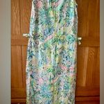 Lilly Pulitzer  Donna Maxi Romper Dress Photo 5