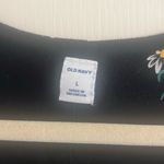 Old Navy ✨ Black Yellow White Daisy Floral Mini Wrap Sz Large Dress✨ Photo 7