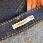 Levi's Levi’s Ribcage Shorts High-Rise Photo 2